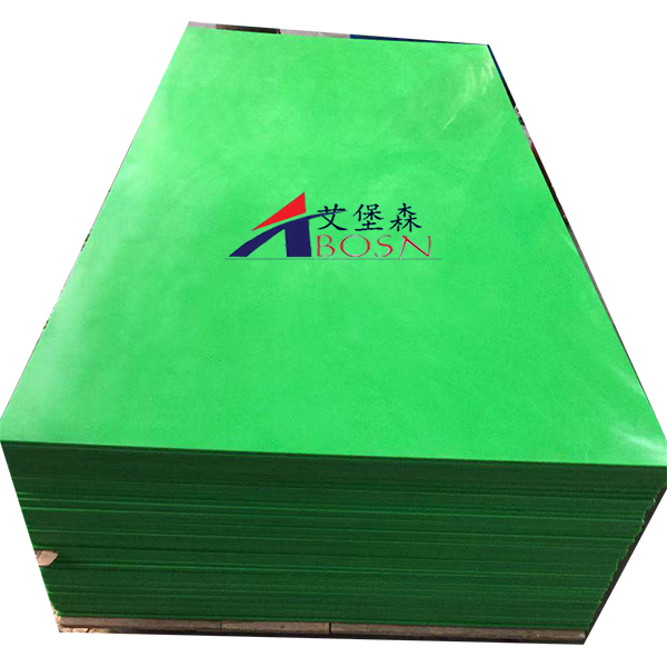 绿色聚乙烯PE板A谷庄聚乙烯PE板展示A聚乙烯PE板展示大图