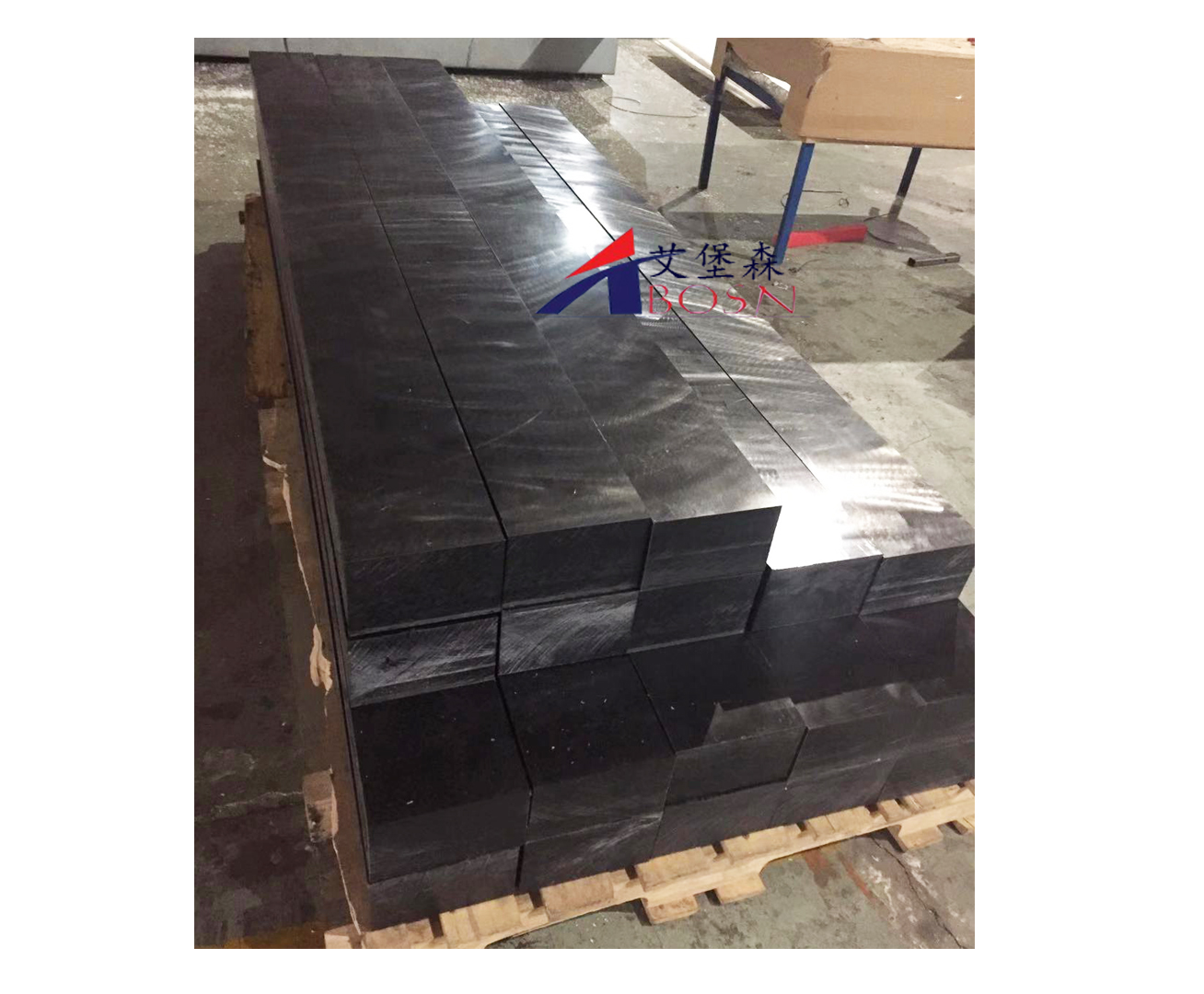 百分之3含硼量聚乙烯屏蔽板 防辐射含硼板