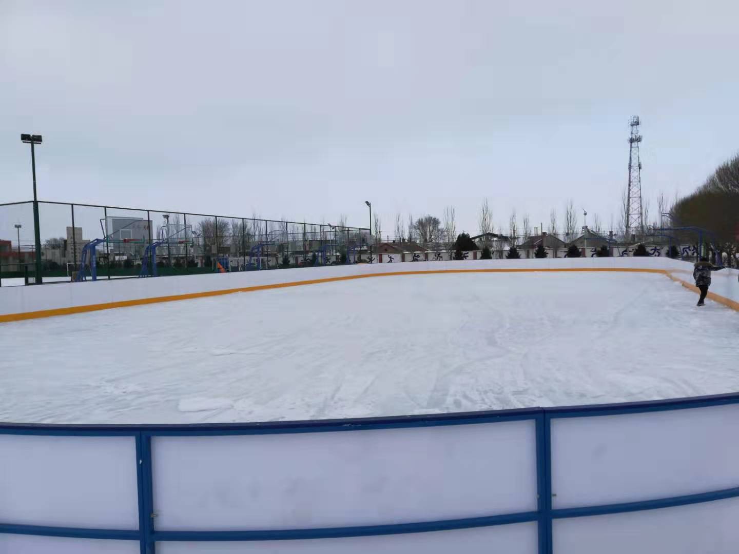 山东艾堡森年会