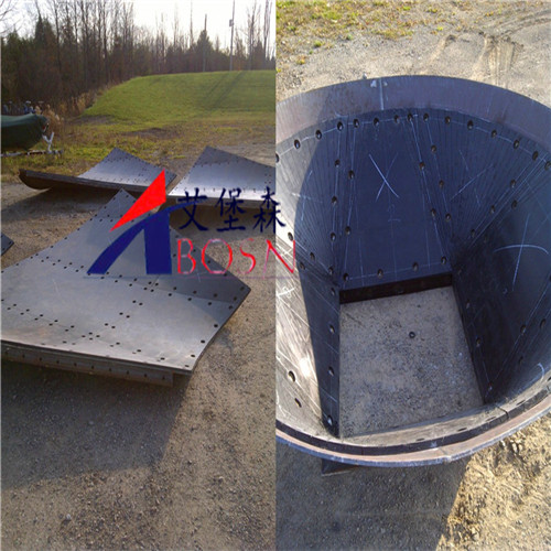 UPE自润滑聚乙烯板  聚乙烯衬板