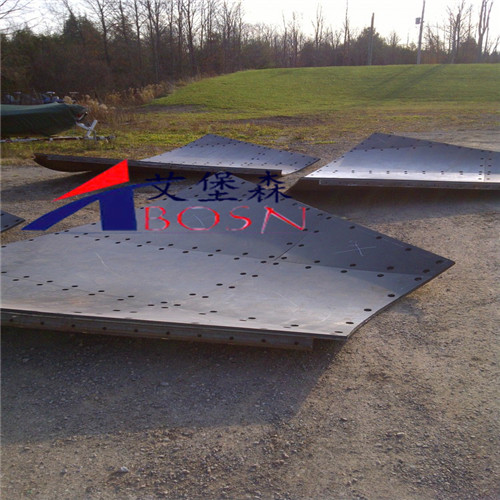 耐低温聚乙烯板 高分子板材