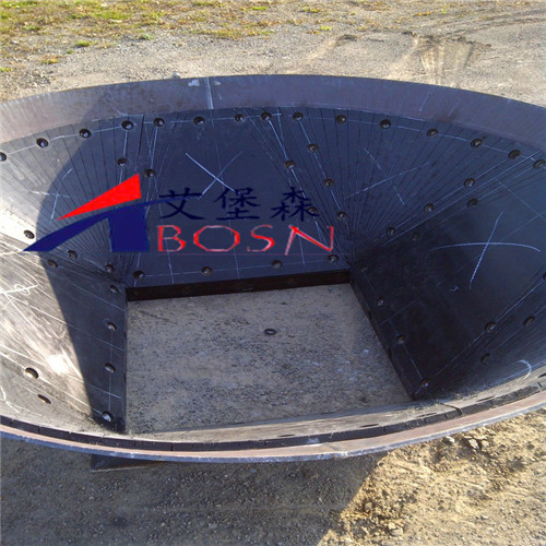 耐低温聚乙烯板 高分子板材