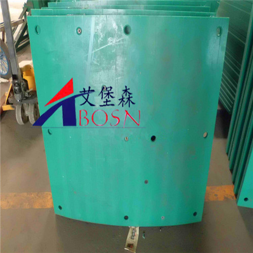 耐低温聚乙烯板 高分子板材