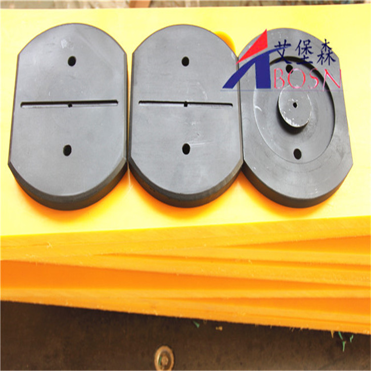 耐酸碱聚乙烯耐磨件