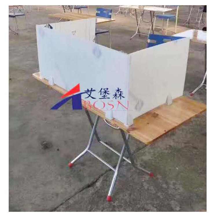 聚乙烯餐厅隔离板