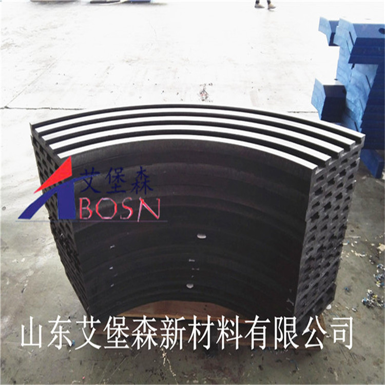 聚乙烯链条滑道