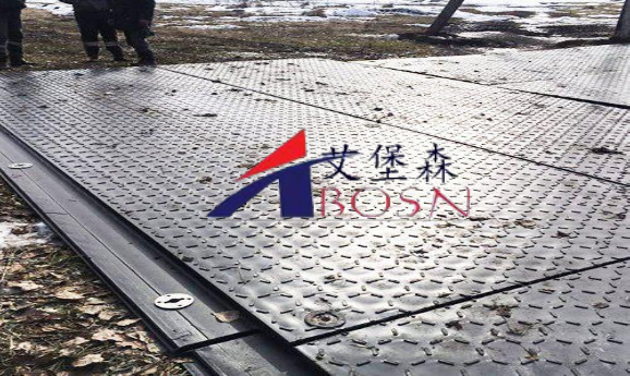 高承重空心铺路板