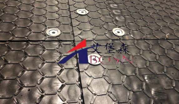 高承重空心铺路板