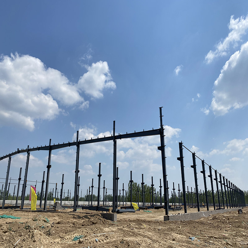 艾堡森新材料上梁大吉