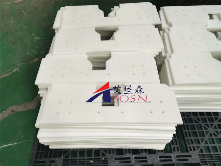 UHMWPE输送机专用刮板