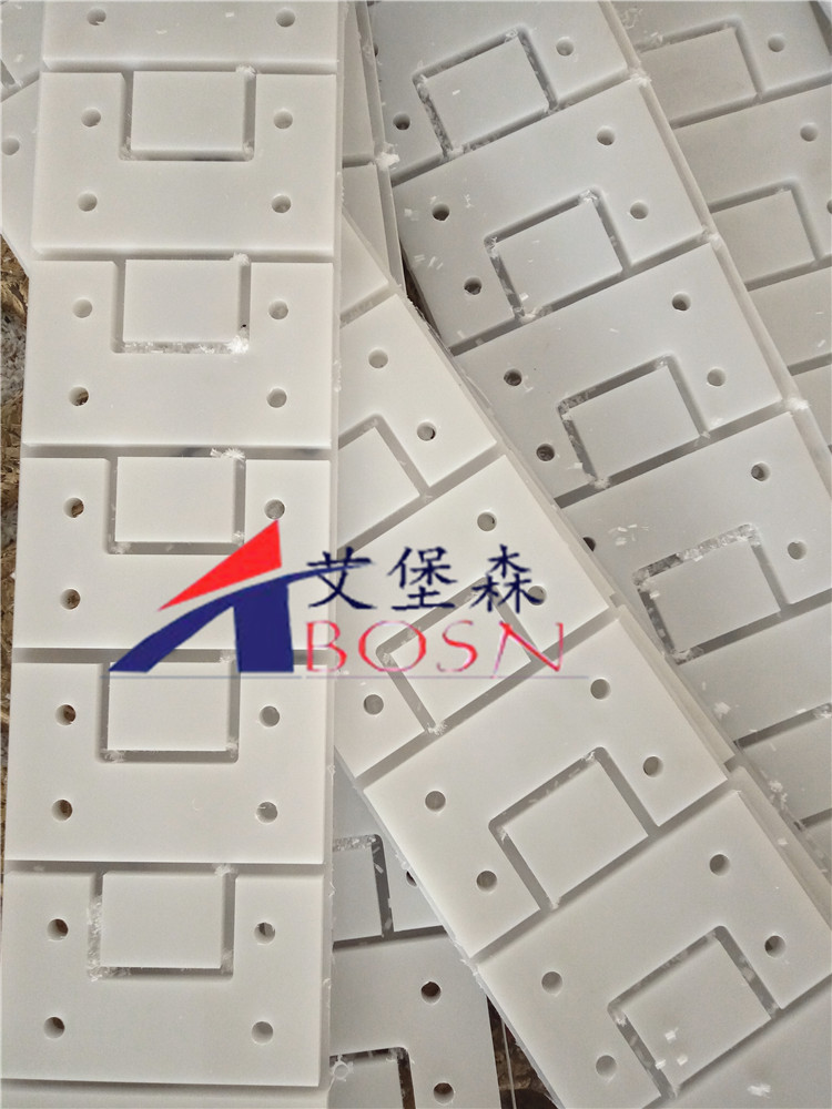 UHMWPE输送机专用刮板