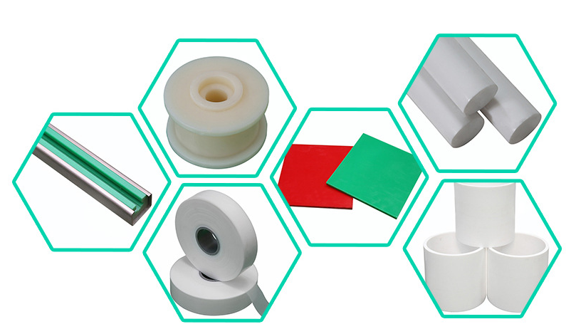 超高分子量聚乙烯耐磨加工件