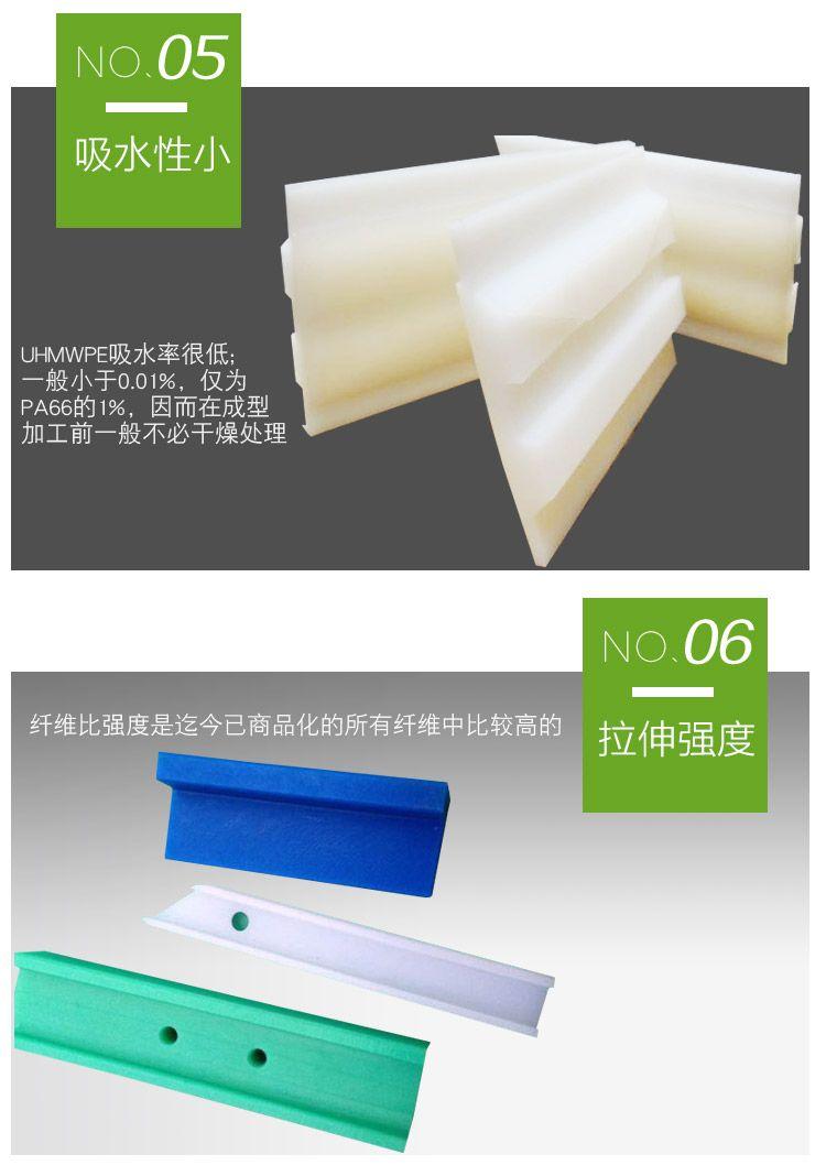 聚乙烯耐磨垫块