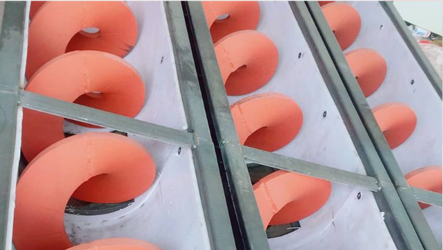 聚乙烯耐磨衬板