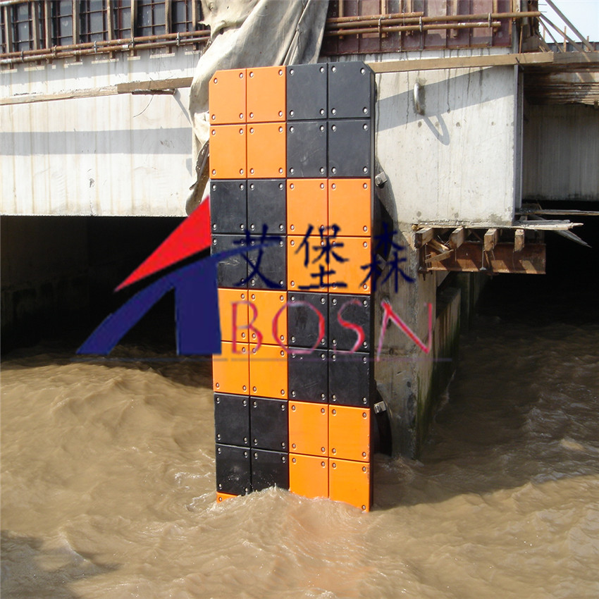 PE聚乙烯停靠板