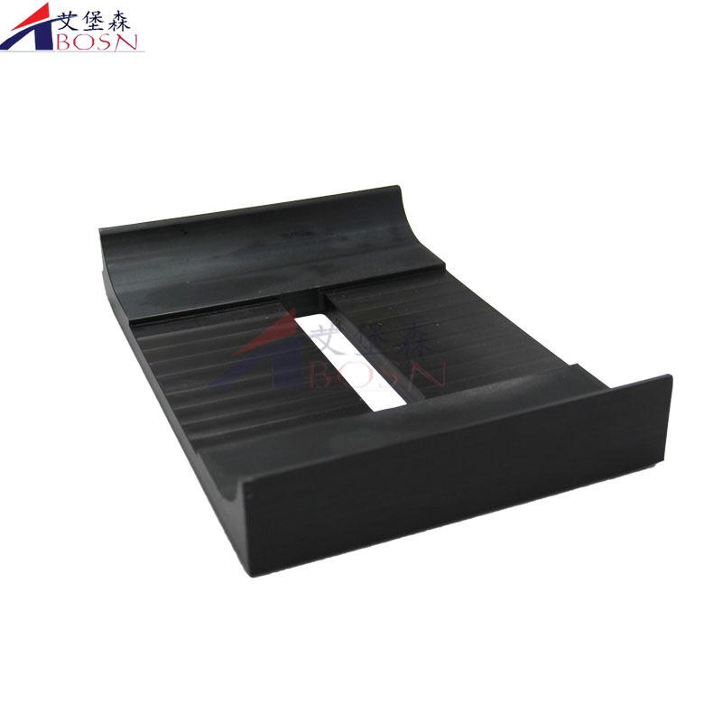 制药设备聚乙烯圆形耐磨加工件