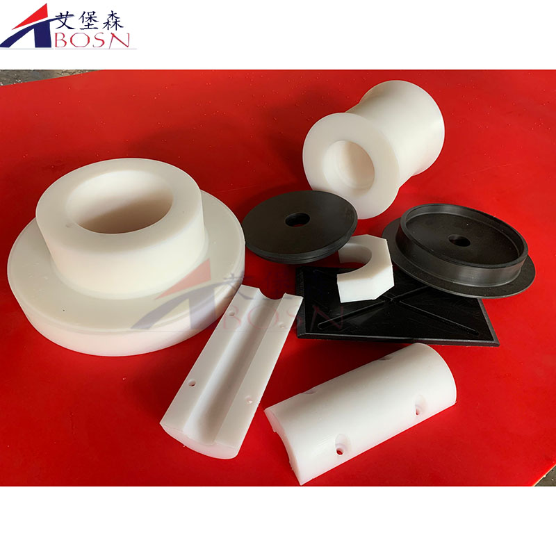 工程塑料超高聚乙烯耐磨轴套