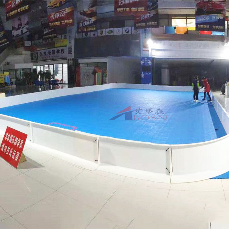 儿童旱地小围挡