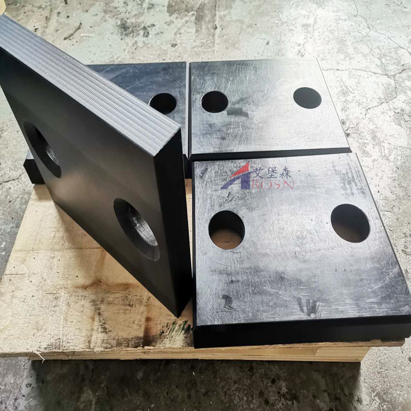 MGE板 聚乙烯耐磨滑块