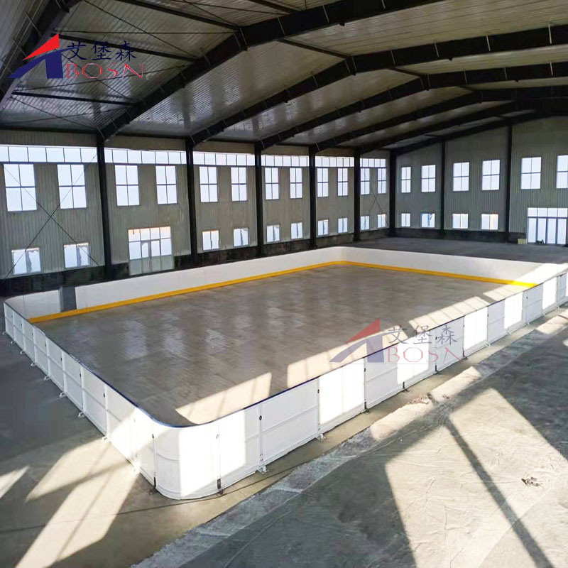 （仿真冰）冰球场围栏