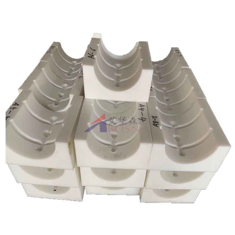 UPE耐磨件 聚乙烯加工异形件