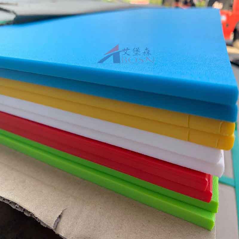 HDPE导电聚乙烯板