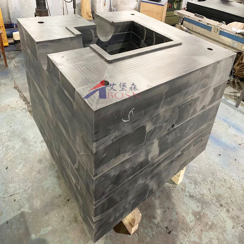 含硼聚乙烯防辐射板