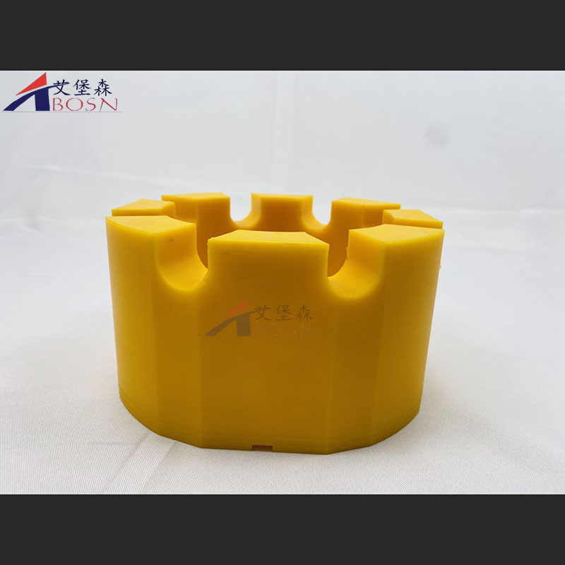 清扫器耐磨刮板