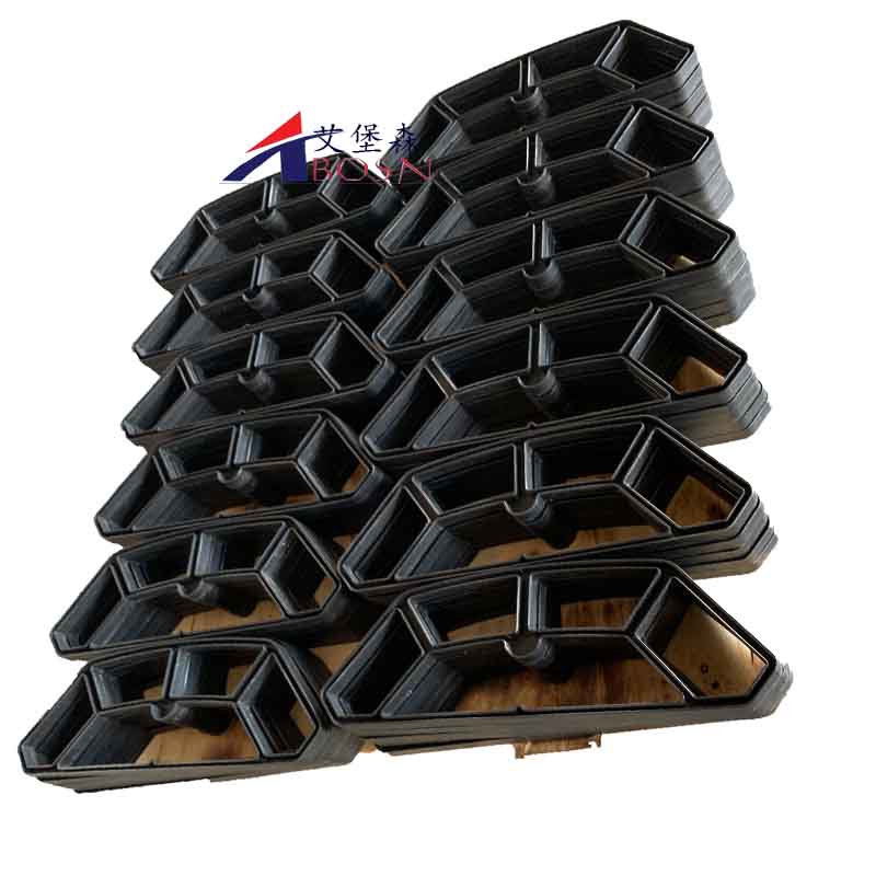 PE滑轨塑料件（聚乙烯耐磨件）