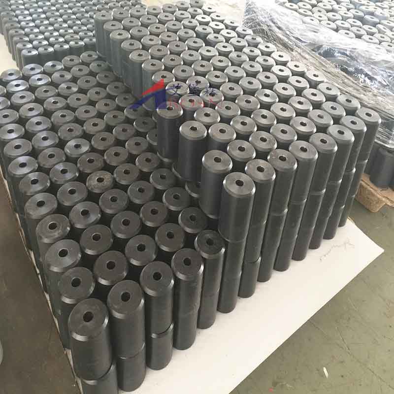 PE滑轨塑料件（聚乙烯耐磨件）