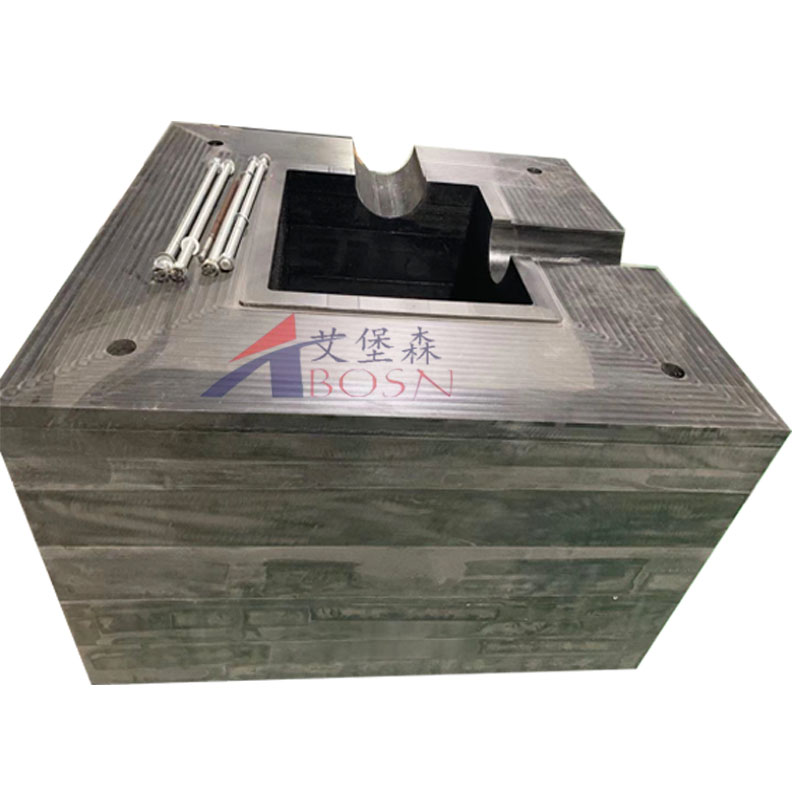 含铅硼聚乙烯板