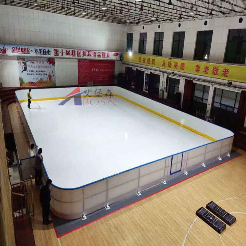 花样轮滑场地板