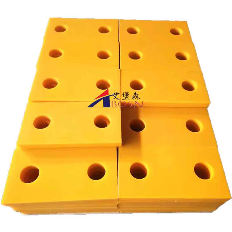 高分子耐磨件耐磨垫条