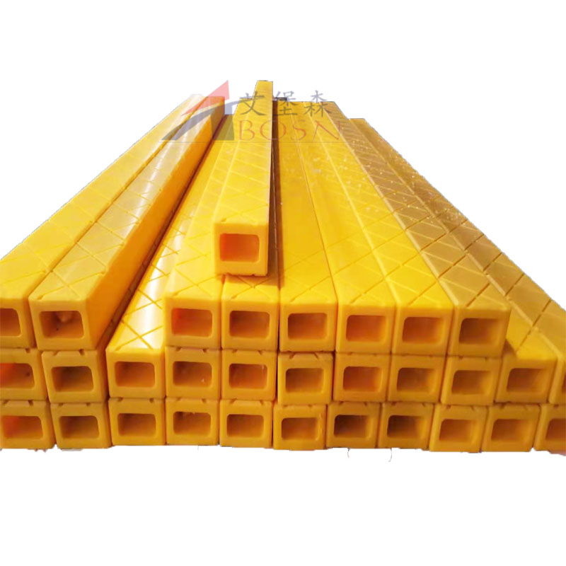 抗压聚乙烯枕木