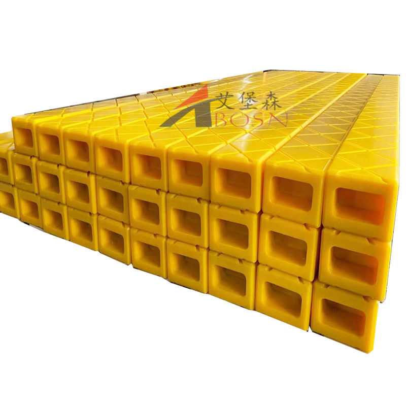 抗压聚乙烯枕木