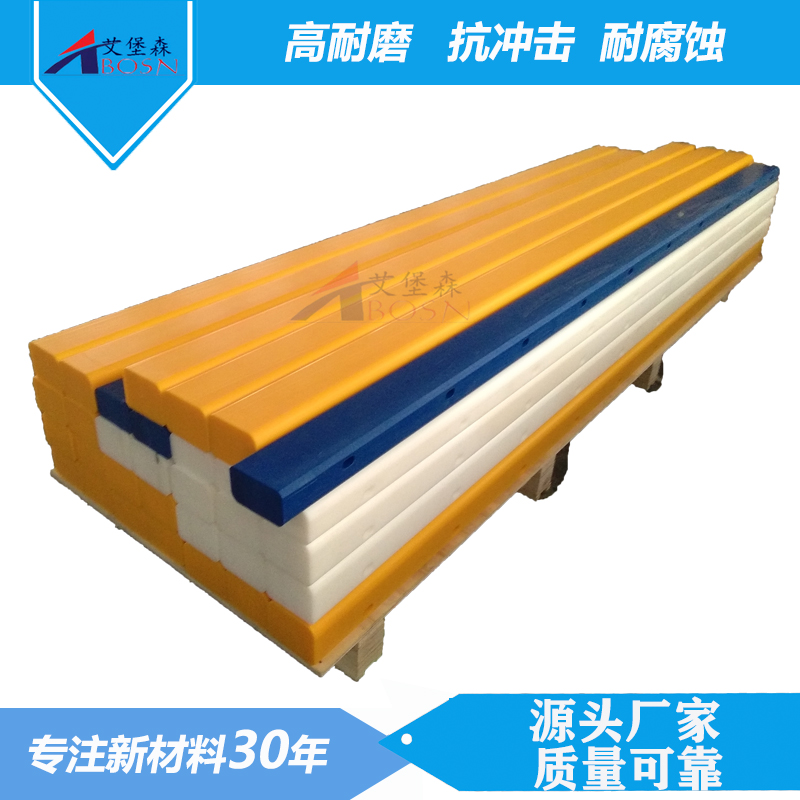 抗压聚乙烯枕木