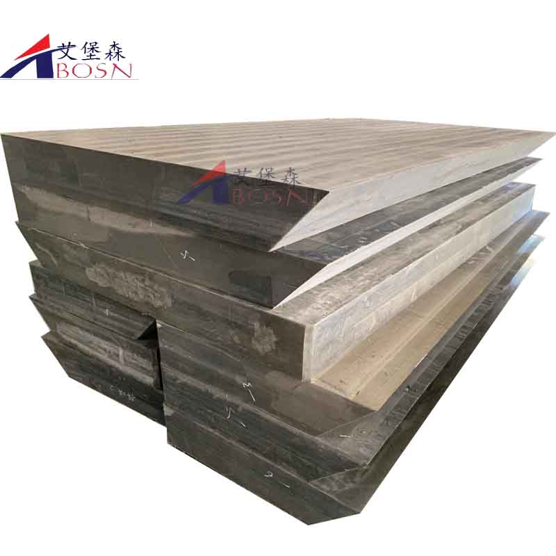 医用含硼聚乙烯屏蔽门