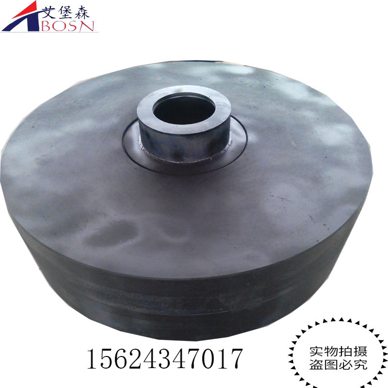 硼化聚乙烯板&含硼聚乙烯板圆形立柱加工件