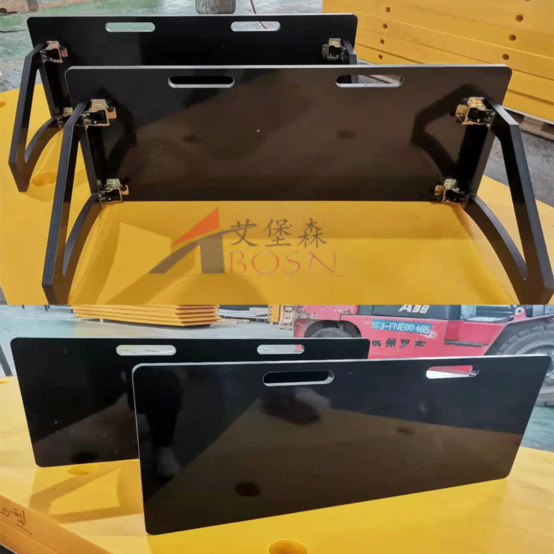 中考足球回弹板