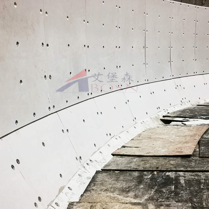 聚乙烯煤仓衬板