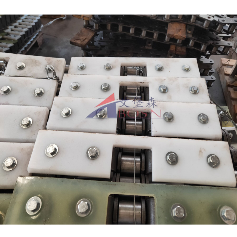 链条输送机聚乙烯刮板