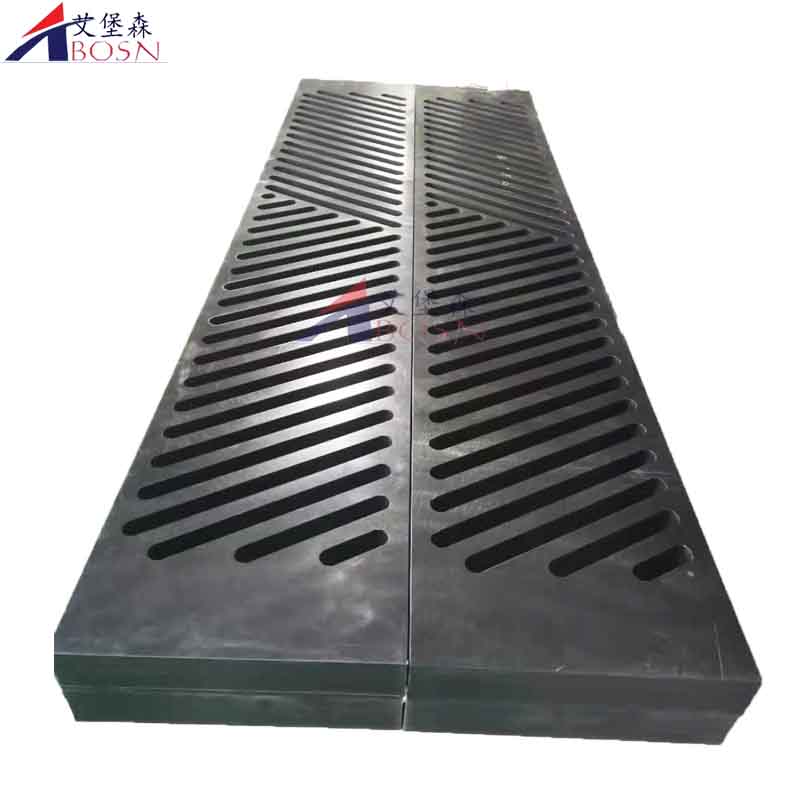 聚乙烯下水道盖板