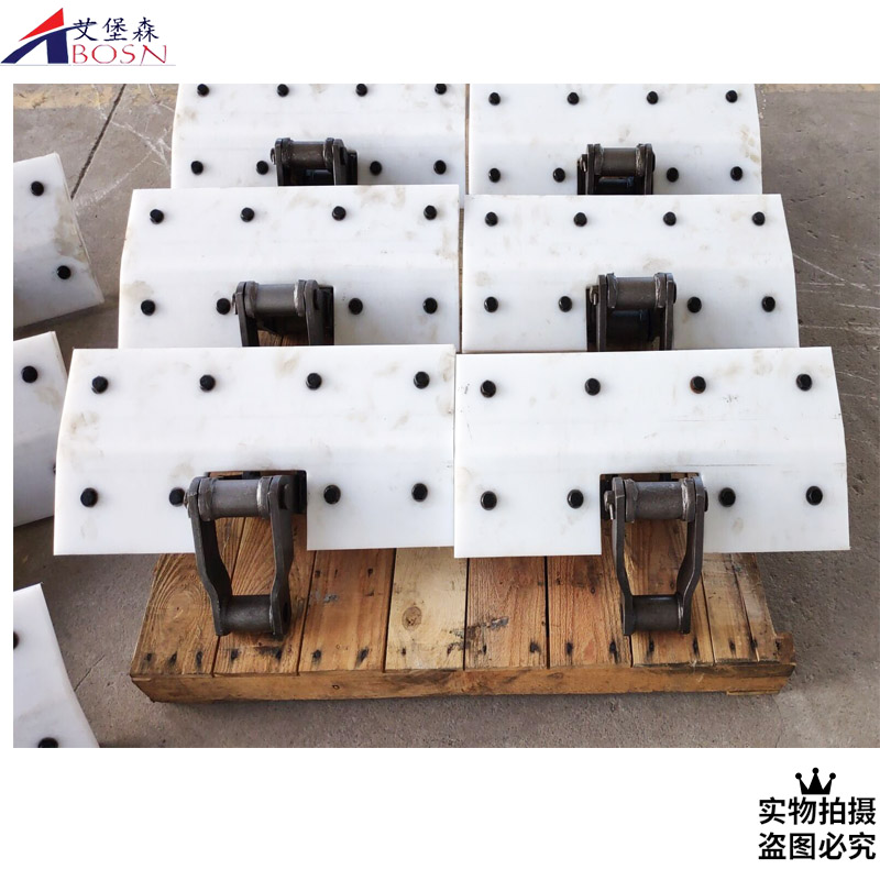 500万分子量聚乙烯刮板