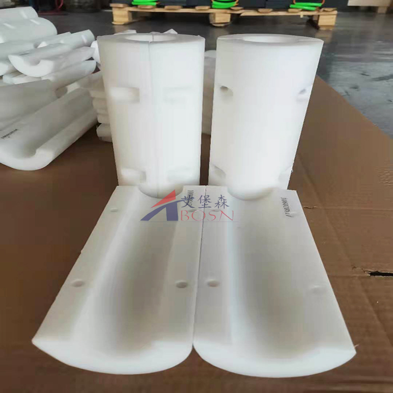 物流分拣聚乙烯耐磨件