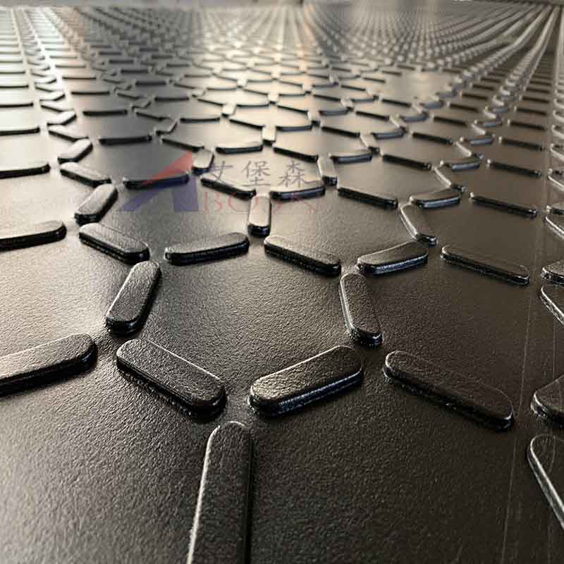 HDPE高密度聚乙烯铺路垫板