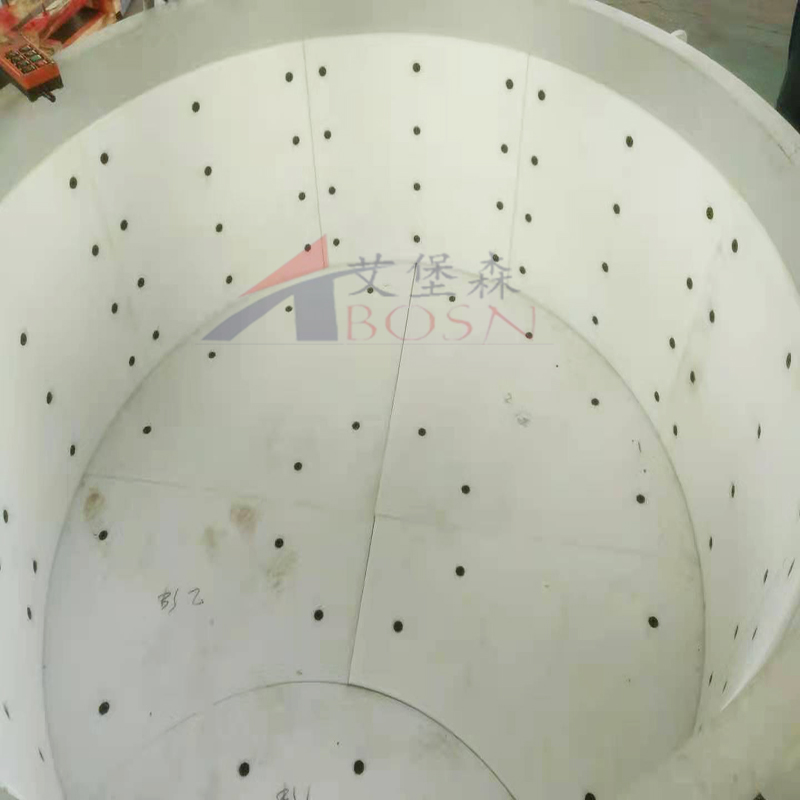 料仓聚乙烯夹芯板