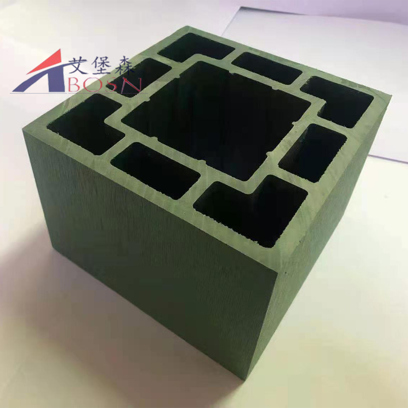 抗压PE塑料枕木