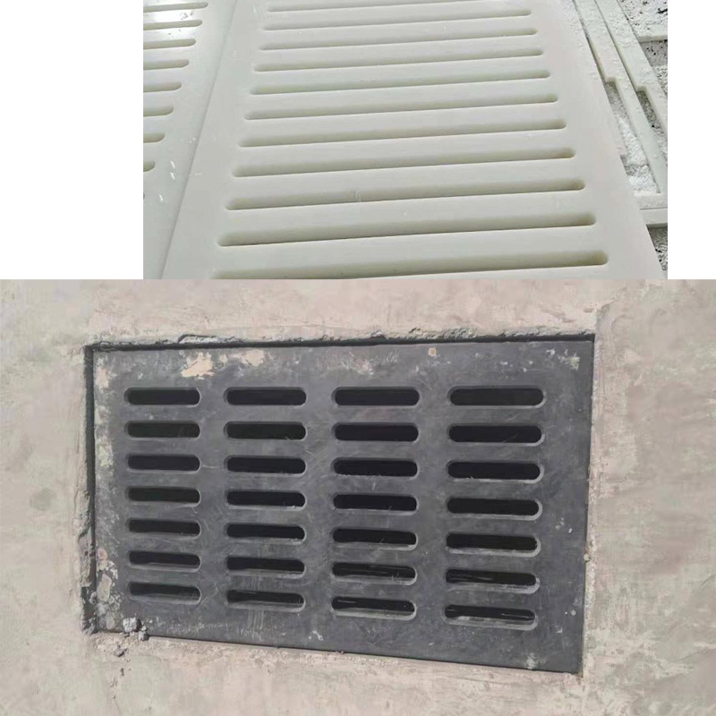 HDPE下水道盖板