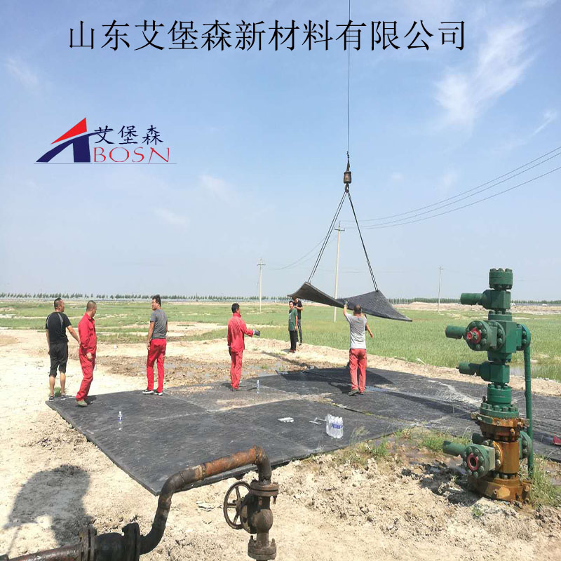 抗压临时聚乙烯铺路垫板