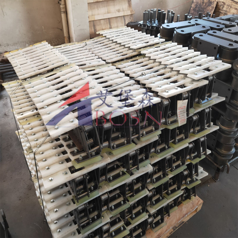 链条输送机聚乙烯刮板